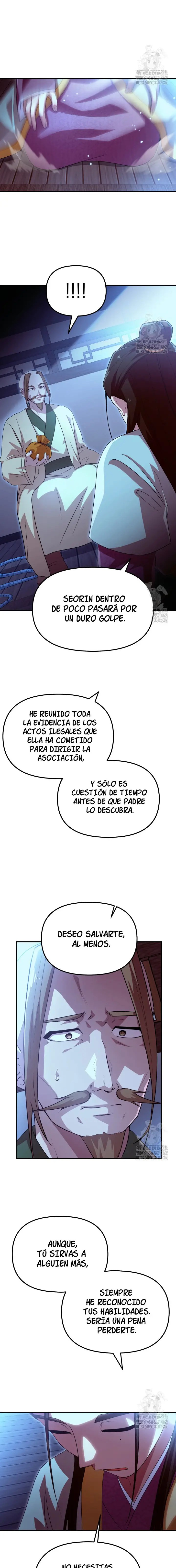 La Taberna del Demonio Celestial Capitulo 25 página 10