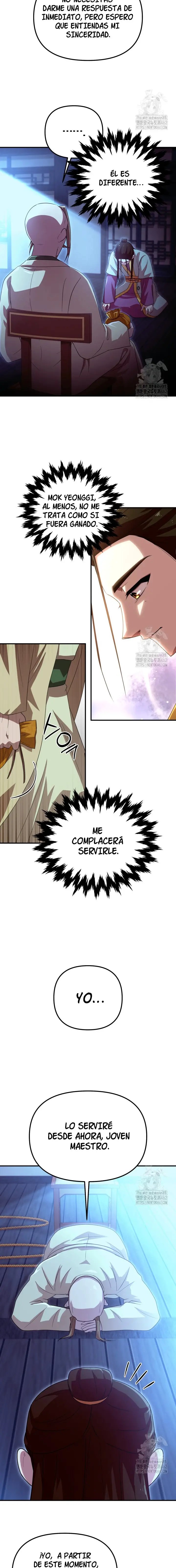 La Taberna del Demonio Celestial Capitulo 25 página 11