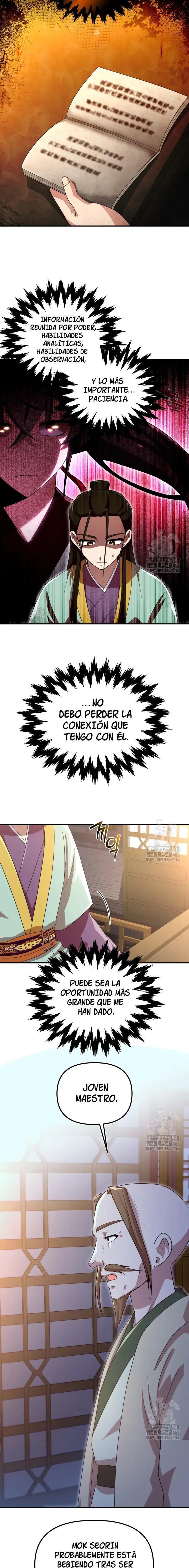 La Taberna del Demonio Celestial Capitulo 25 página 14