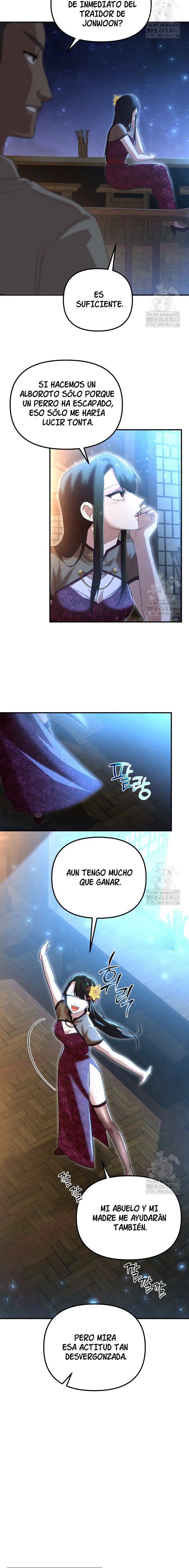 La Taberna del Demonio Celestial Capitulo 25 página 16
