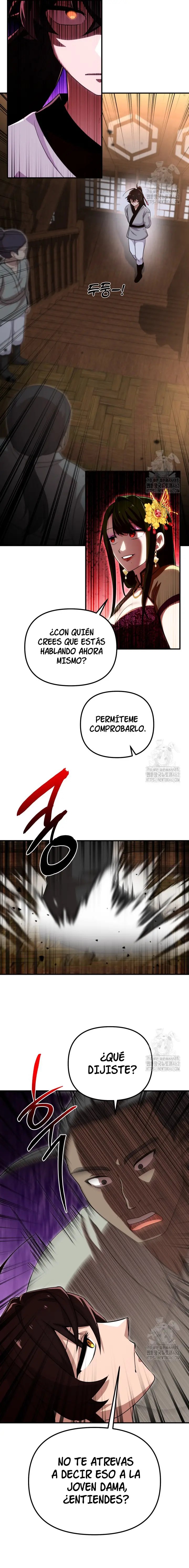 La Taberna del Demonio Celestial Capitulo 25 página 17