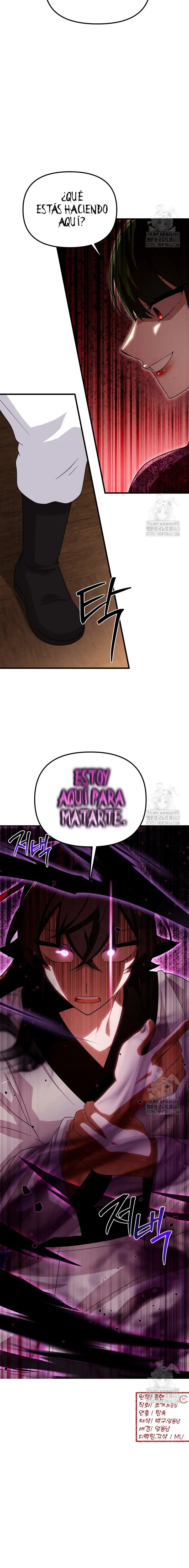 La Taberna del Demonio Celestial Capitulo 25 página 19