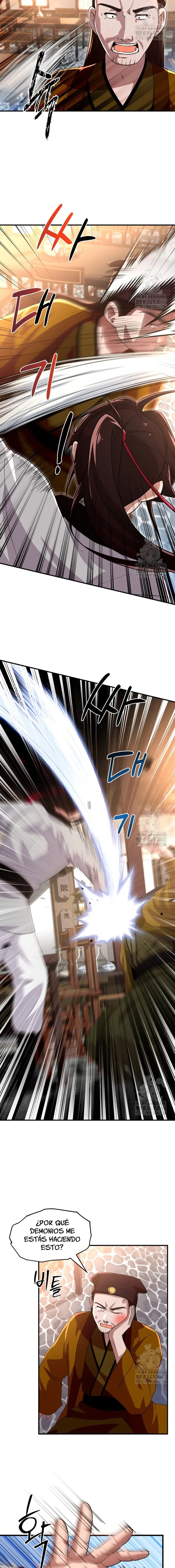 La Taberna del Demonio Celestial Capitulo 25 página 3