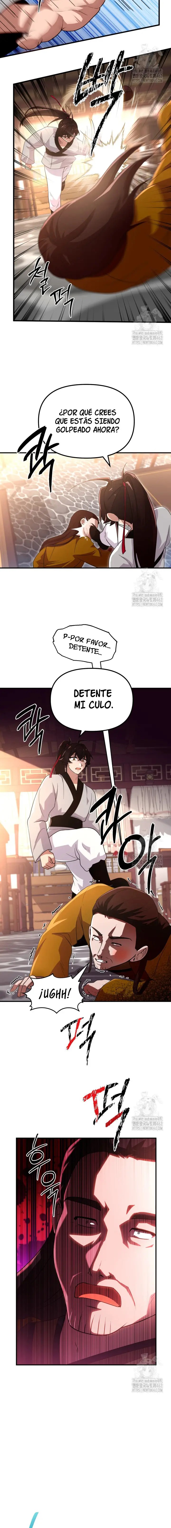 La Taberna del Demonio Celestial Capitulo 25 página 4
