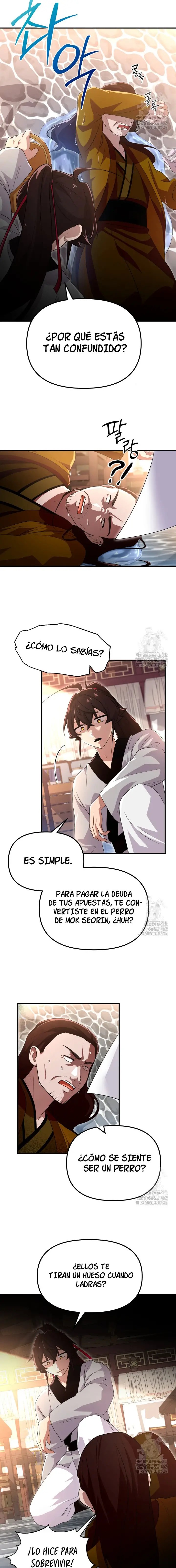 La Taberna del Demonio Celestial Capitulo 25 página 5