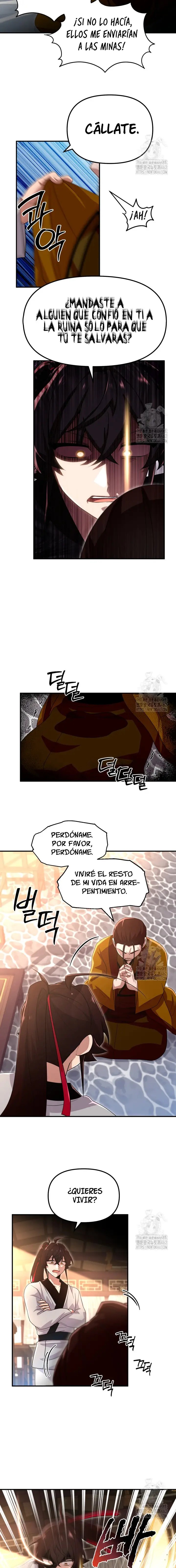 La Taberna del Demonio Celestial Capitulo 25 página 6