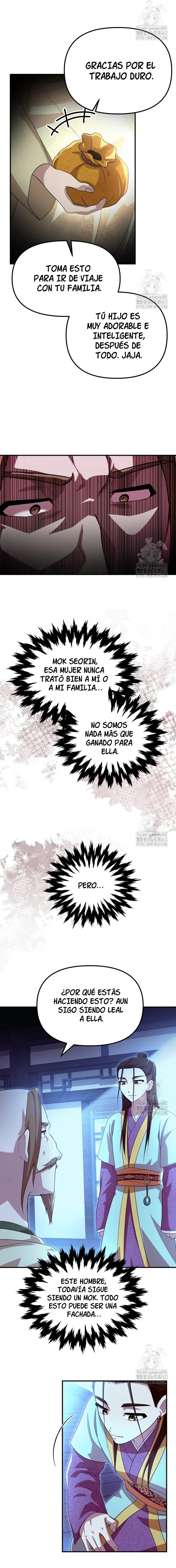 La Taberna del Demonio Celestial Capitulo 25 página 9