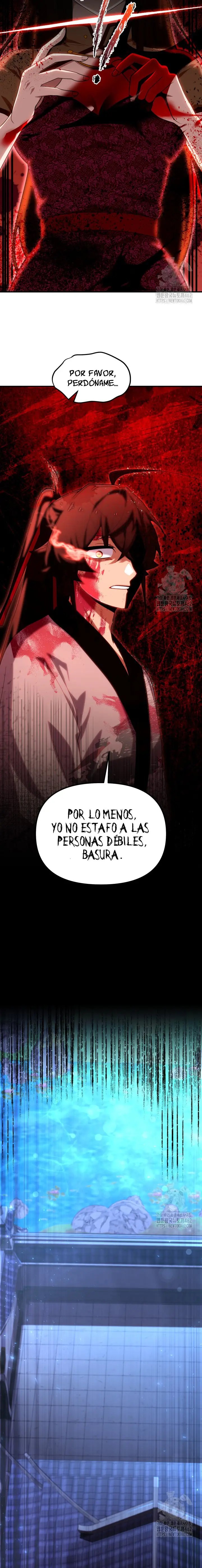 La Taberna del Demonio Celestial Capitulo 26 página 14