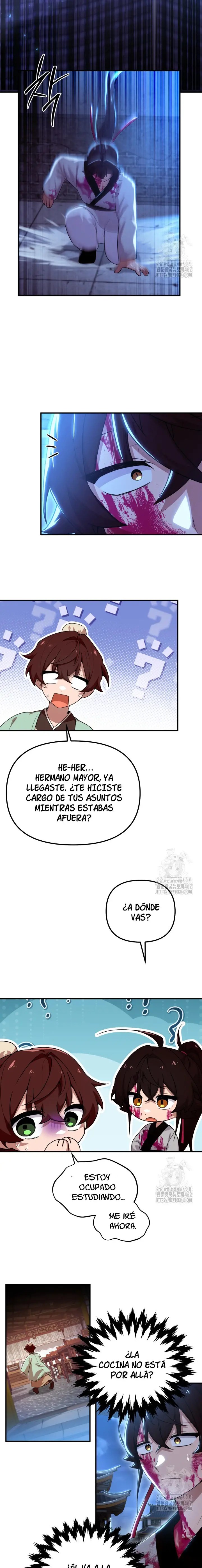 La Taberna del Demonio Celestial Capitulo 26 página 15