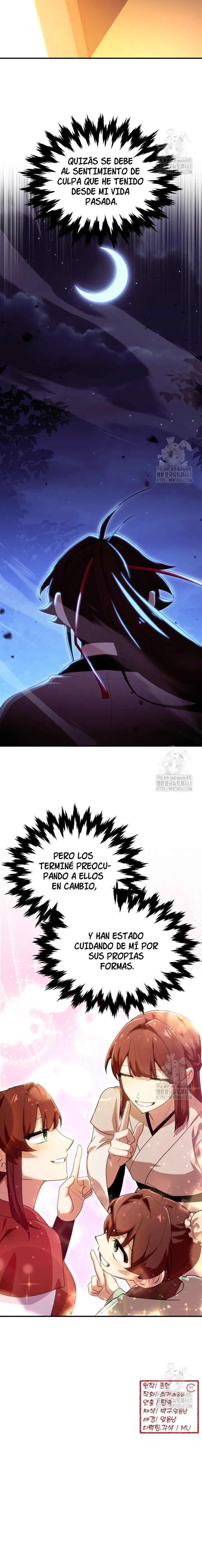 La Taberna del Demonio Celestial Capitulo 26 página 19