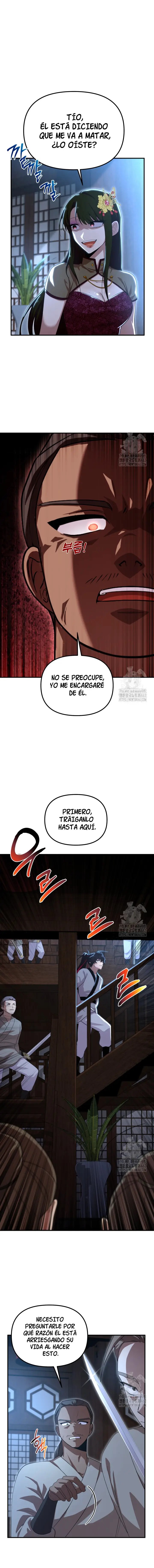 La Taberna del Demonio Celestial Capitulo 26 página 2