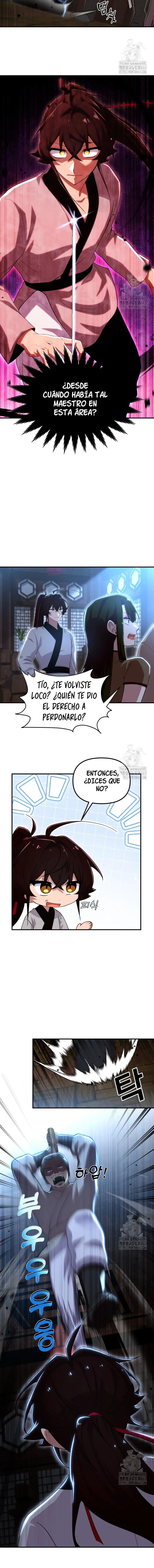 La Taberna del Demonio Celestial Capitulo 26 página 6