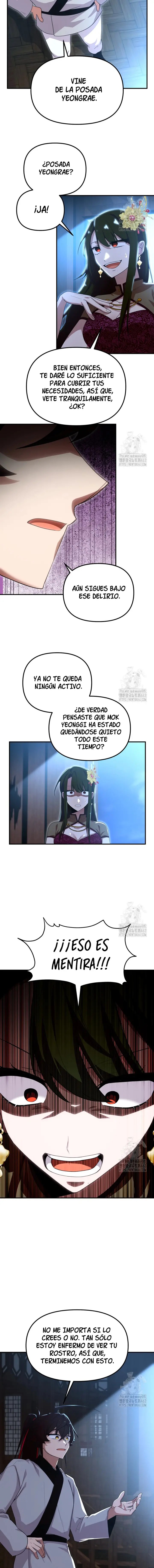 La Taberna del Demonio Celestial Capitulo 26 página 8
