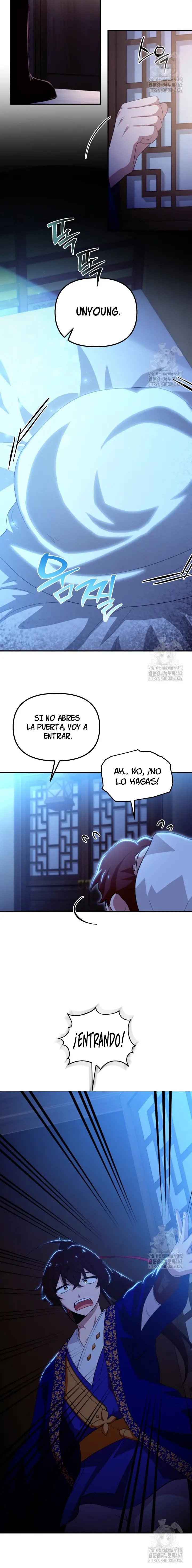 La Taberna del Demonio Celestial Capitulo 27 página 13