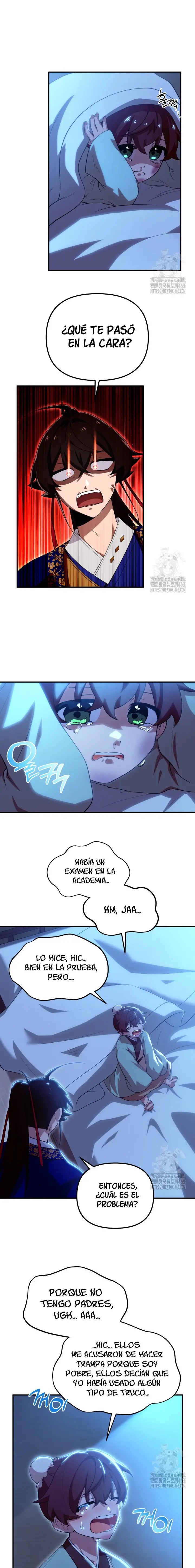La Taberna del Demonio Celestial Capitulo 27 página 14