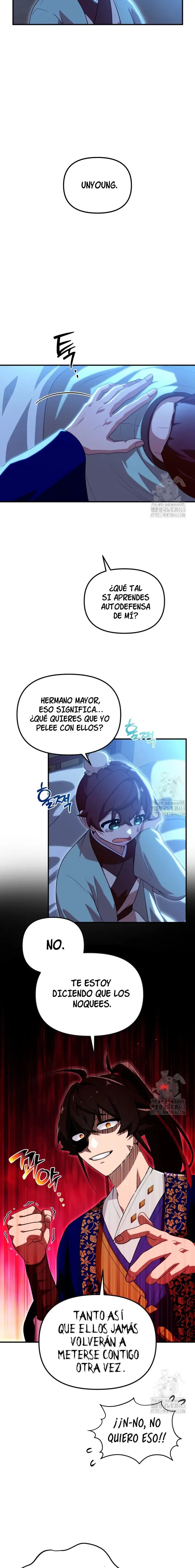 La Taberna del Demonio Celestial Capitulo 27 página 15