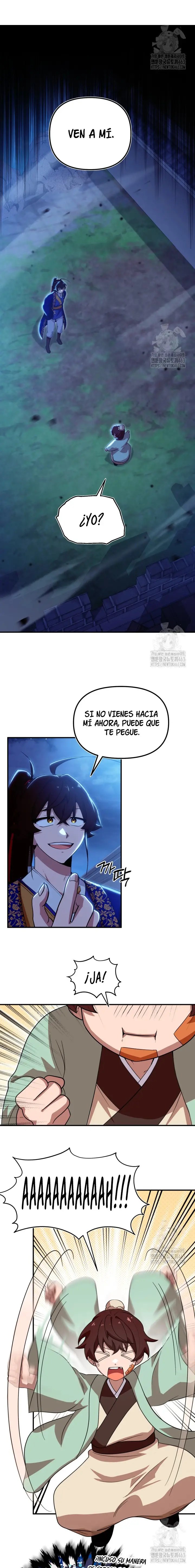 La Taberna del Demonio Celestial Capitulo 27 página 17