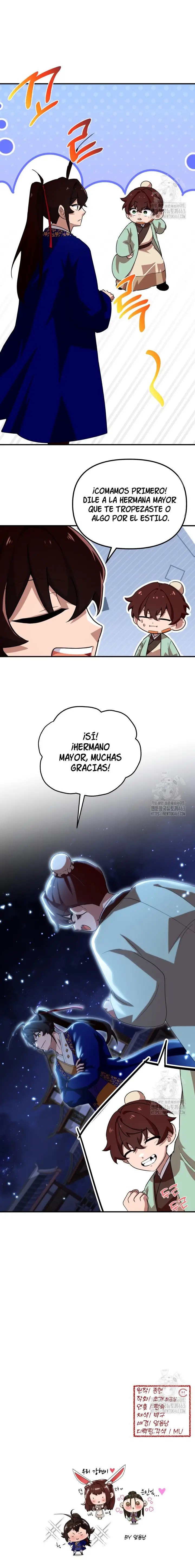 La Taberna del Demonio Celestial Capitulo 27 página 19
