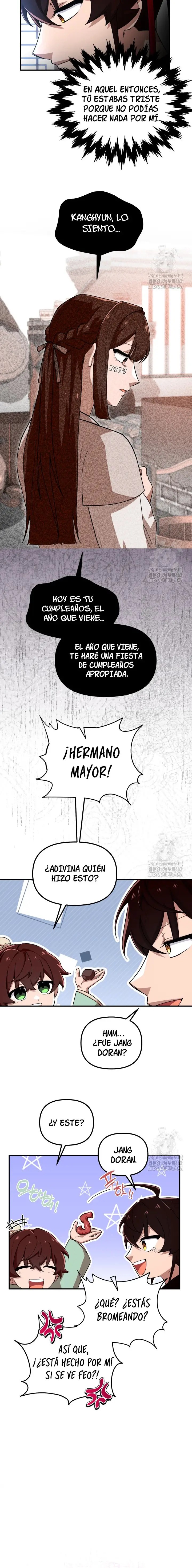 La Taberna del Demonio Celestial Capitulo 27 página 5