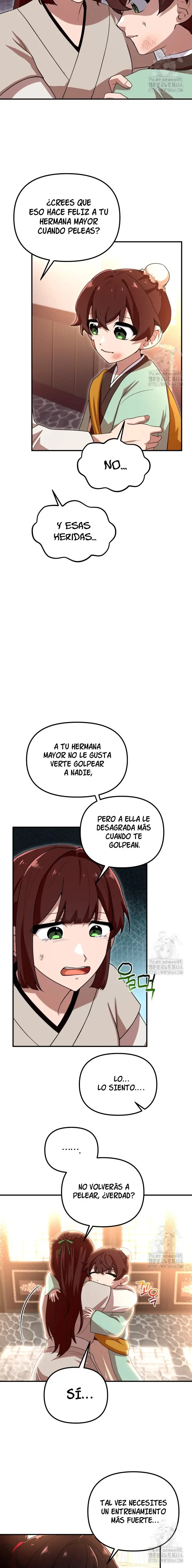La Taberna del Demonio Celestial Capitulo 28 página 13
