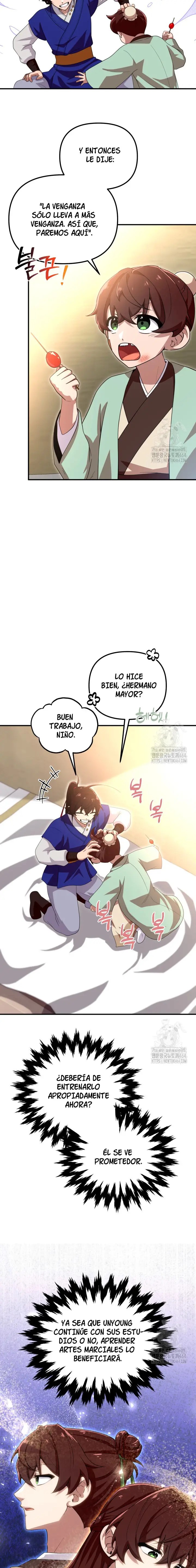 La Taberna del Demonio Celestial Capitulo 28 página 16
