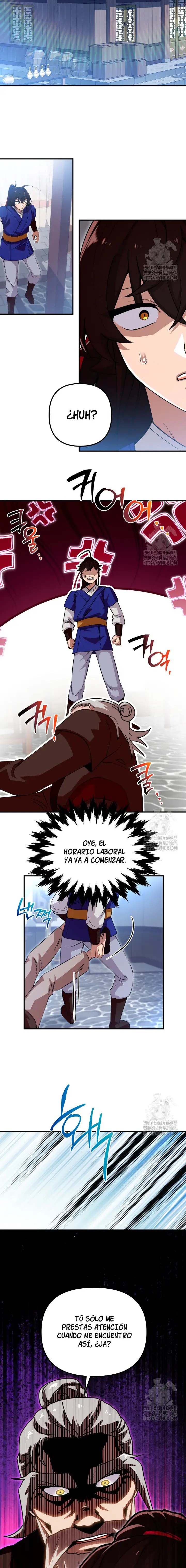 La Taberna del Demonio Celestial Capitulo 29 página 4