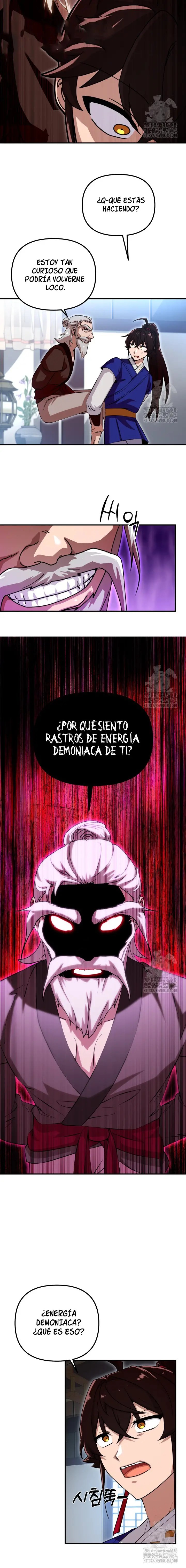 La Taberna del Demonio Celestial Capitulo 29 página 5