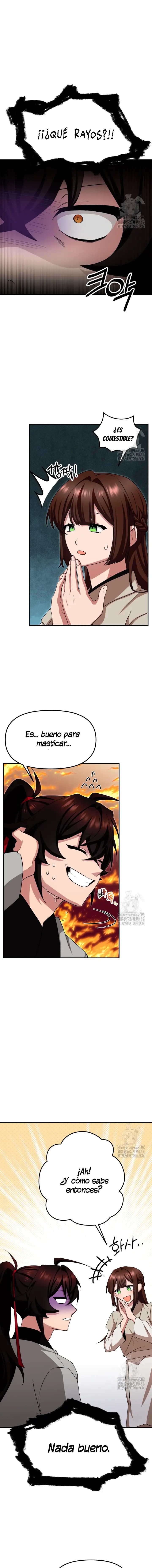 La Taberna del Demonio Celestial Capitulo 3 página 10