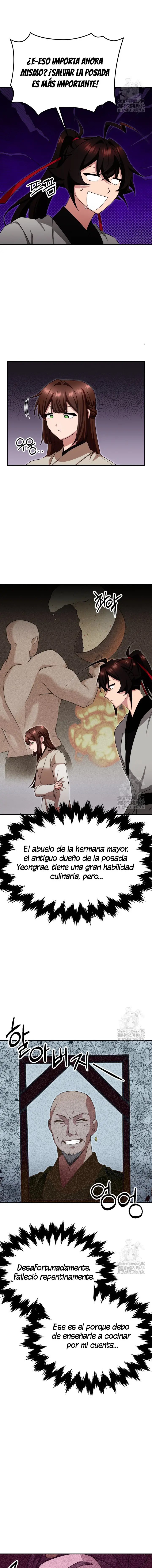 La Taberna del Demonio Celestial Capitulo 3 página 16