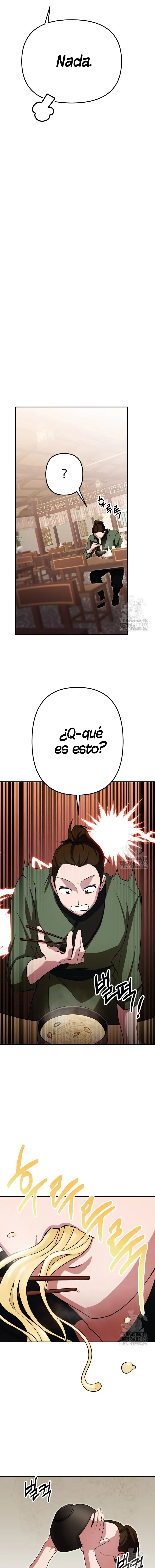 La Taberna del Demonio Celestial Capitulo 3 página 22
