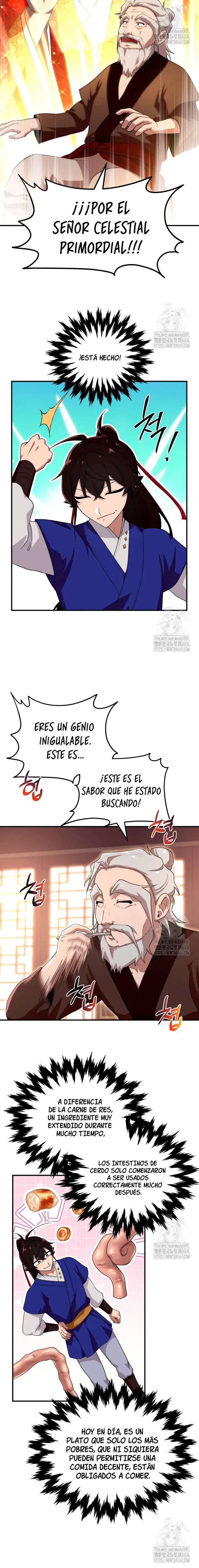 La Taberna del Demonio Celestial Capitulo 30 página 13