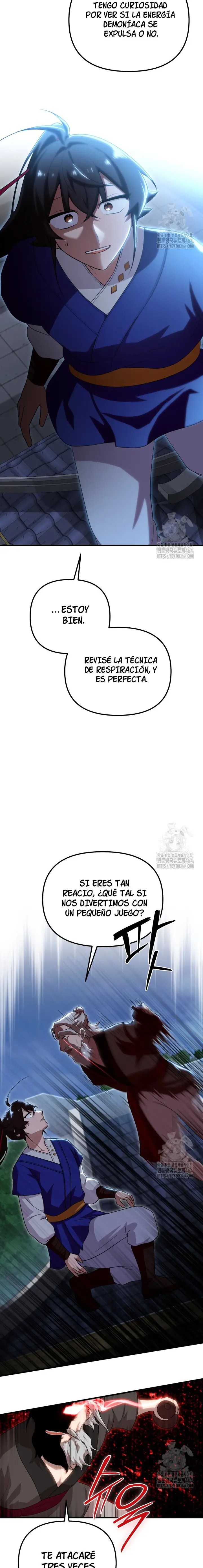 La Taberna del Demonio Celestial Capitulo 30 página 17