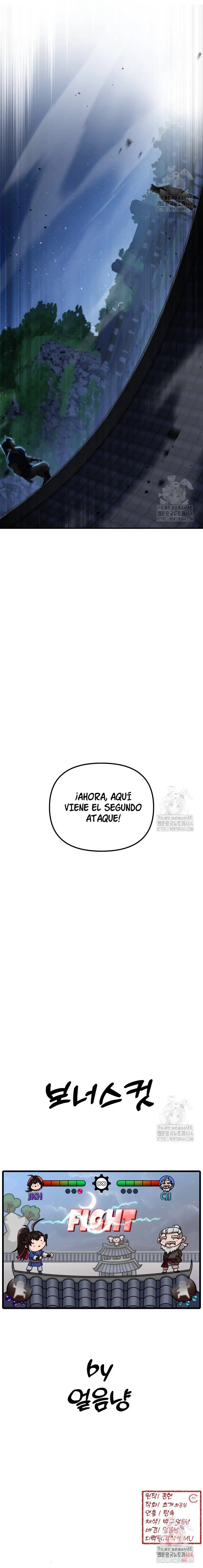 La Taberna del Demonio Celestial Capitulo 30 página 19