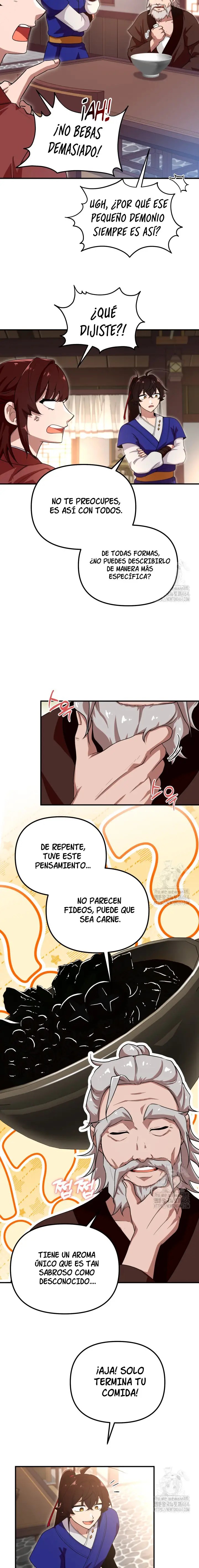 La Taberna del Demonio Celestial Capitulo 30 página 8