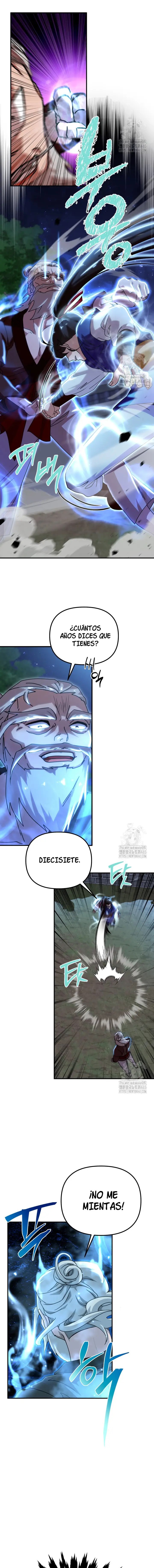 La Taberna del Demonio Celestial Capitulo 31 página 13