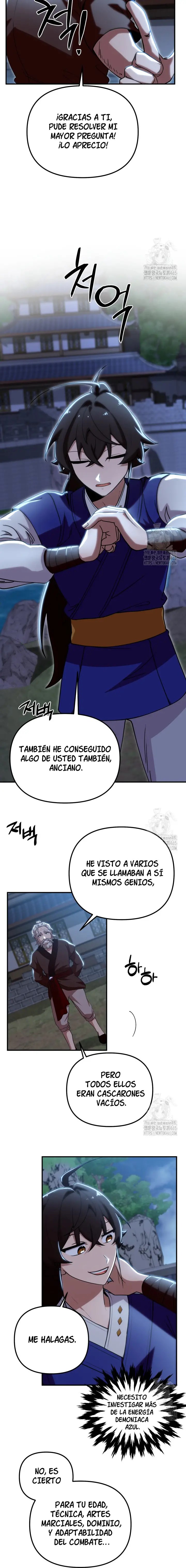 La Taberna del Demonio Celestial Capitulo 31 página 16