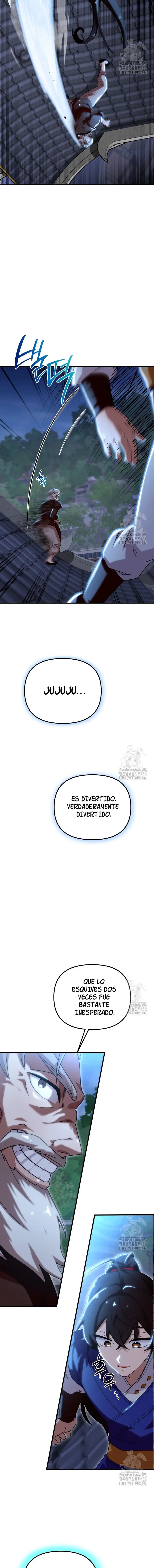 La Taberna del Demonio Celestial Capitulo 31 página 3