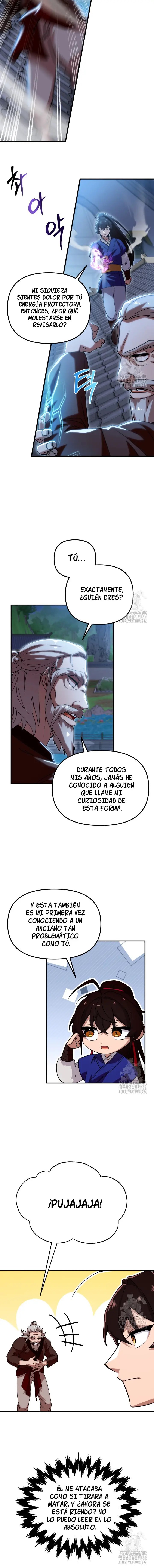 La Taberna del Demonio Celestial Capitulo 31 página 7