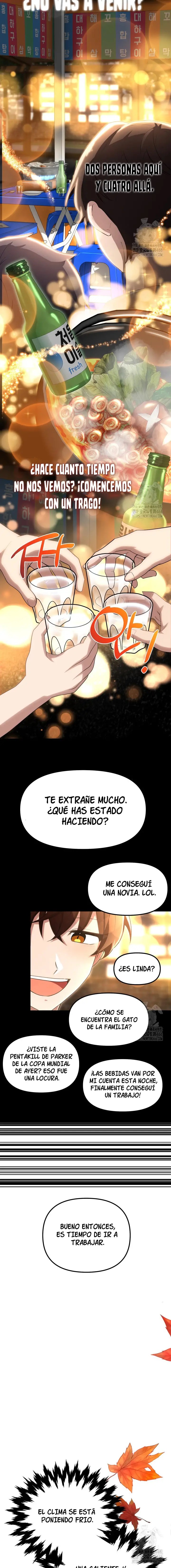 La Taberna del Demonio Celestial Capitulo 32 página 11