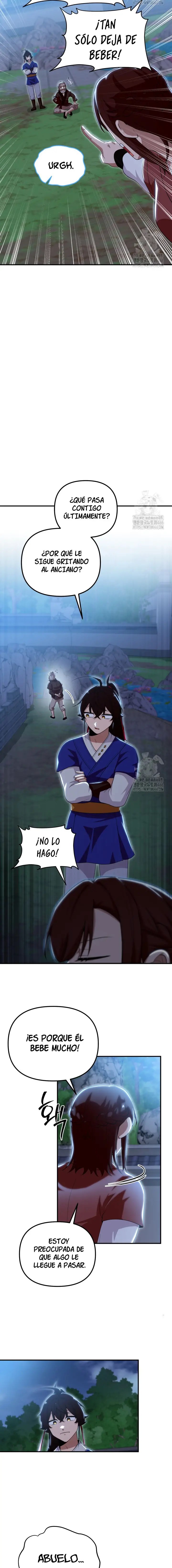 La Taberna del Demonio Celestial Capitulo 32 página 16