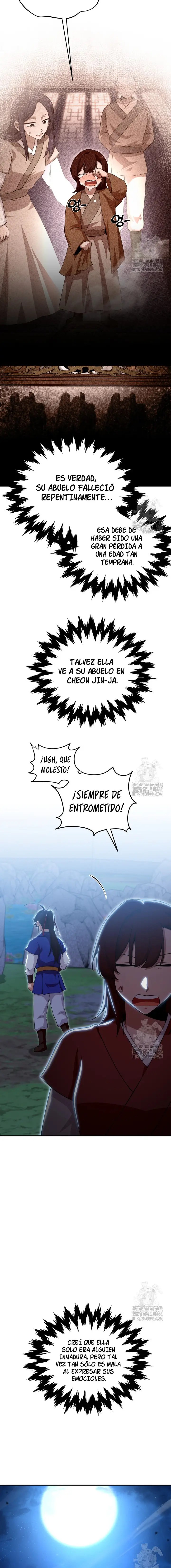 La Taberna del Demonio Celestial Capitulo 32 página 17