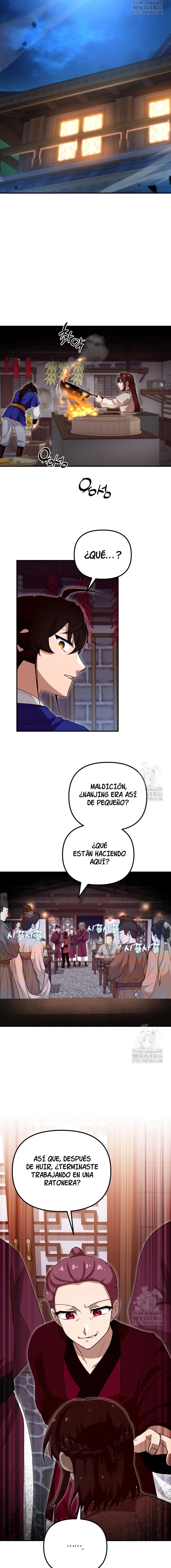 La Taberna del Demonio Celestial Capitulo 32 página 18