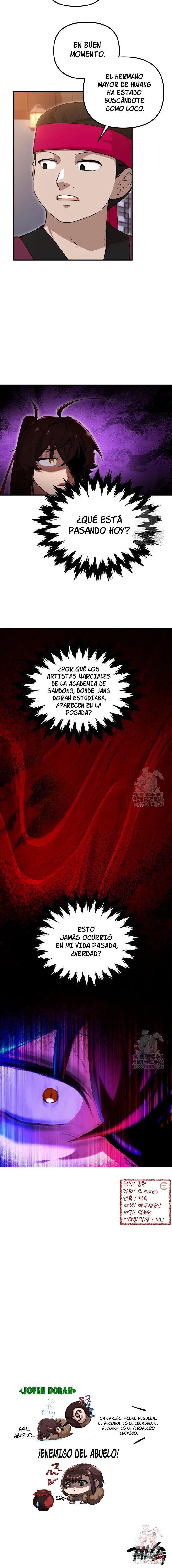 La Taberna del Demonio Celestial Capitulo 32 página 19