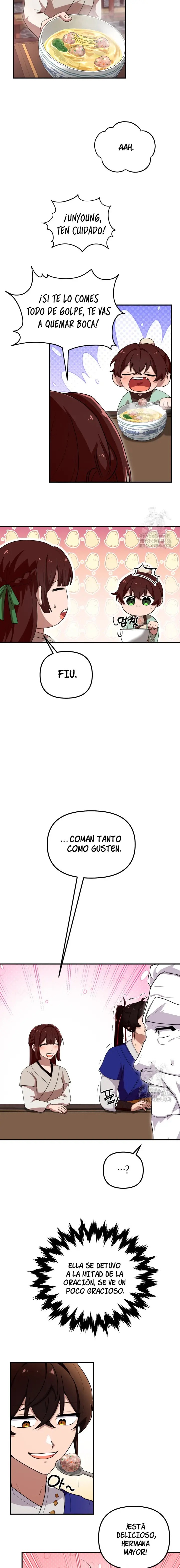 La Taberna del Demonio Celestial Capitulo 32 página 5