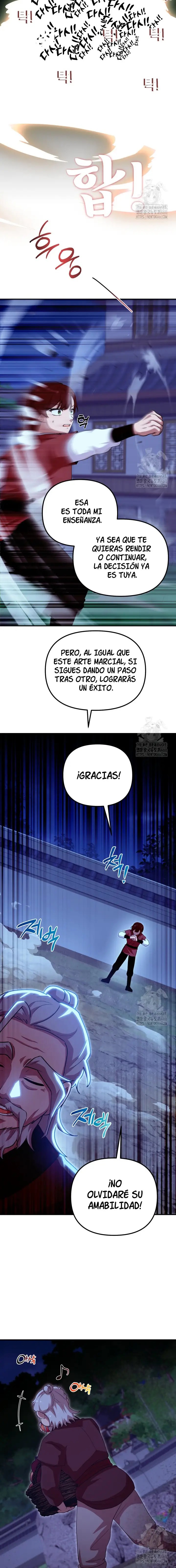 La Taberna del Demonio Celestial Capitulo 33 página 13