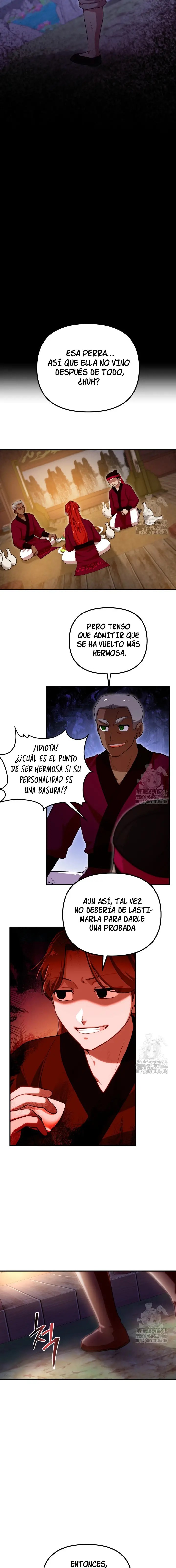 La Taberna del Demonio Celestial Capitulo 33 página 14