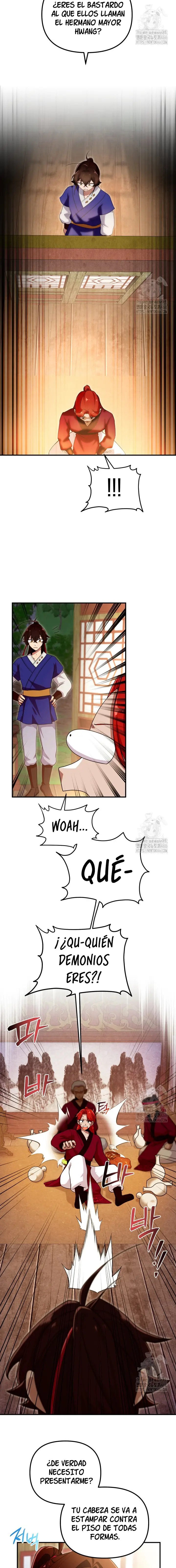 La Taberna del Demonio Celestial Capitulo 33 página 15