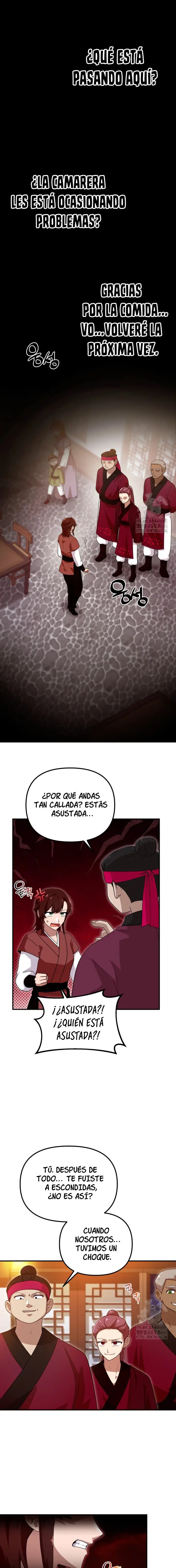La Taberna del Demonio Celestial Capitulo 33 página 2