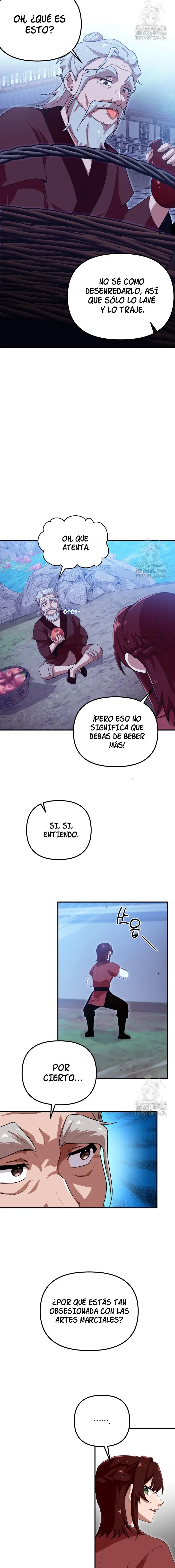 La Taberna del Demonio Celestial Capitulo 33 página 9