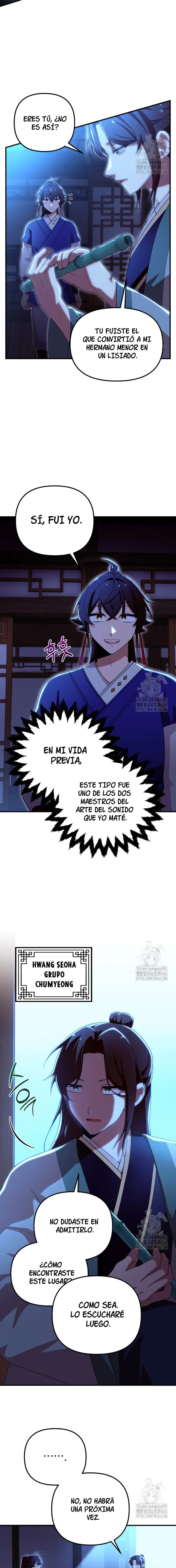 La Taberna del Demonio Celestial Capitulo 34 página 12